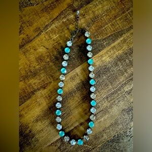 Swarovski crystal necklace